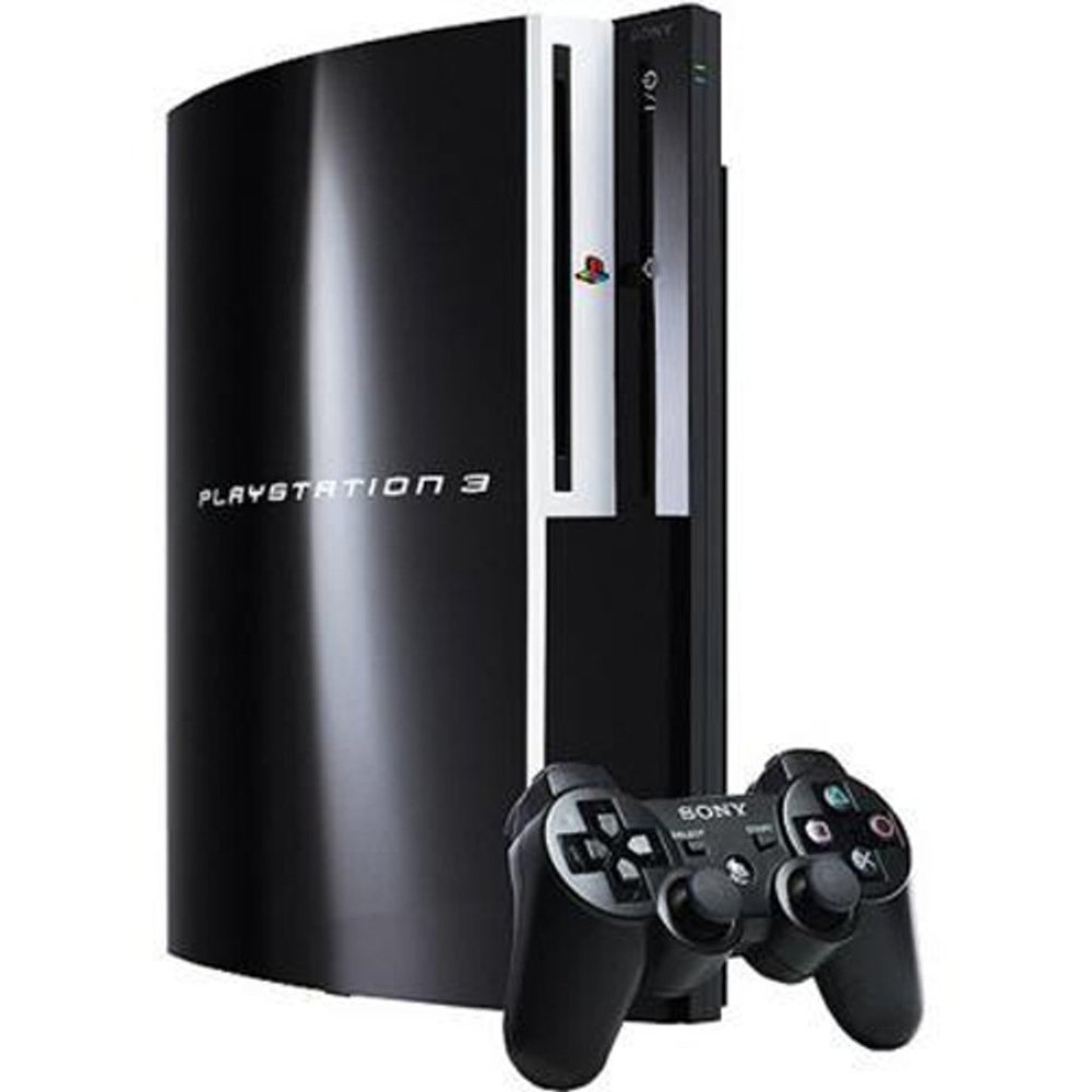PlayStation 3 Fat